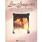 Hal Leonard Love Songs of The 90's Piano, Vocal, Guitar Songbook thumbnail