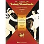 Hal Leonard Ultimate Swing Standards Piano, Vocal, Guitar Songbook thumbnail