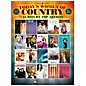Hal Leonard Today's Women of Country Piano, Vocal, Guitar Songbook thumbnail