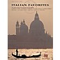 Hal Leonard Italian Favorites Piano, Vocal, Guitar Songbook thumbnail