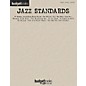 Hal Leonard Jazz Standards Budget Piano, Vocal, Guitar Songbook thumbnail