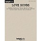 Hal Leonard Love Songs Budget Piano, Vocal, Guitar Songbook thumbnail