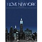 Hal Leonard I Love New York Piano/Vocal/Guitar Songbook thumbnail