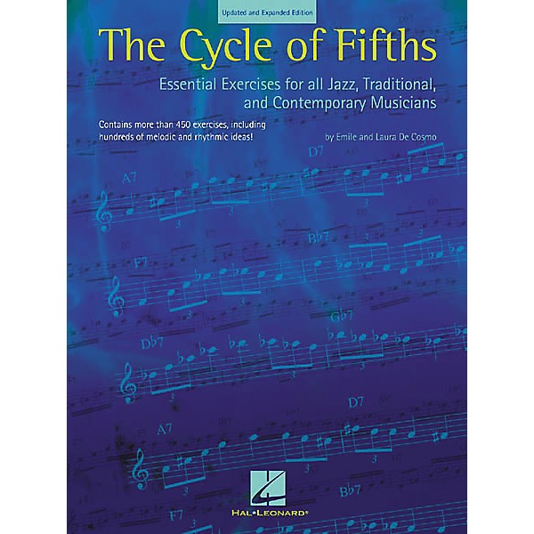 Hal Leonard The Cycle of Fifths