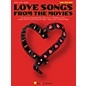 Hal Leonard Love Songs From The Movies Piano, Vocal, Guitar Songbook thumbnail