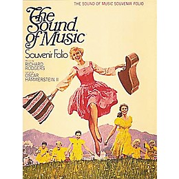 Hal Leonard The Sound of Music Piano, Vocal, Guitar Songbook