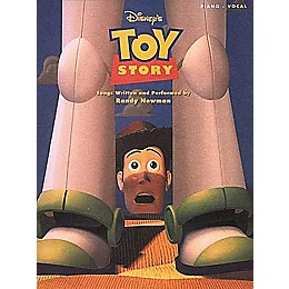Hal Leonard Toy Story Piano/Vocal/Guitar Songbook
