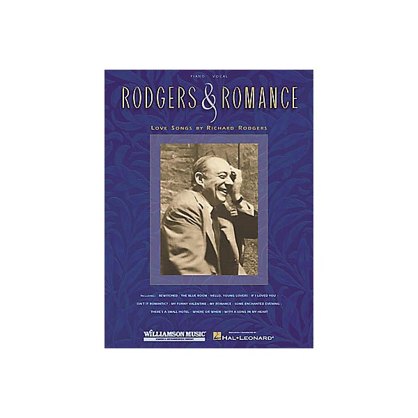 Hal Leonard Rodgers & Romance Piano, Vocal, Guitar Songbook