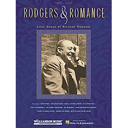Hal Leonard Rodgers & Romance Piano, Vocal, Guitar Songbook