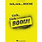 Hal Leonard tick, tick BOOM Vocal Selections Book thumbnail