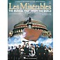 Hal Leonard Les Miserables in Concert Vocal Selections Book thumbnail
