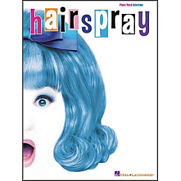 Hal Leonard Hairspray Vocal Selections Book
