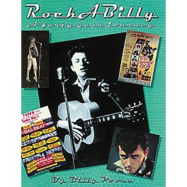 Hal Leonard Rockabilly: A Forty-Year Journey Book