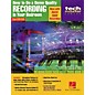 Hal Leonard How to Do a Demo-Quality Recording in Your Bedroom - 2nd Edition Book thumbnail