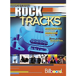 Record Research Joel Whitburn's Rock Tracks Book