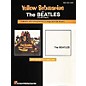 Hal Leonard The Beatles Yellow Submarine & The White Album Piano, Vocal, Guitar Songbook thumbnail