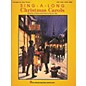 Hal Leonard Sing-A-Long Christmas Carols Piano, Vocal, Guitar Songbook thumbnail