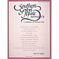 Hal Leonard Southern Gospel Music and Proud of It Piano/Vocal/Guitar Songbook thumbnail