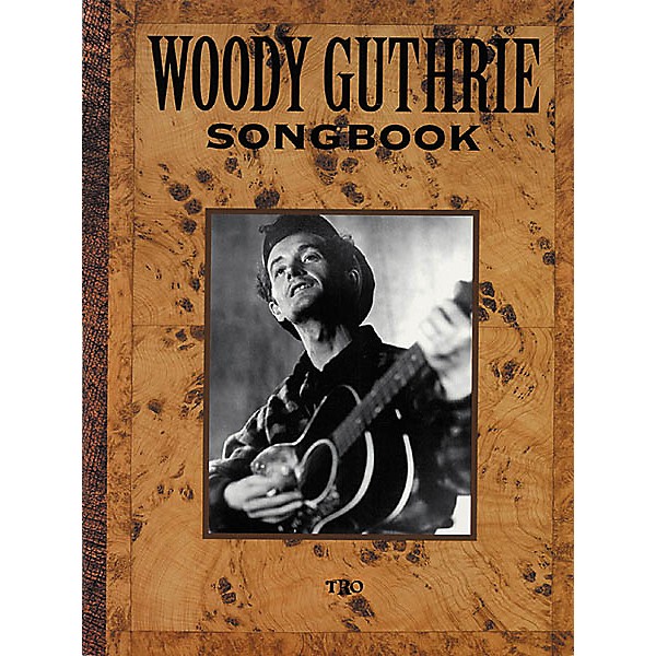 Richmond Organization Woody Guthrie (Songbook)