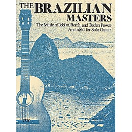 Richmond Organization The Brazilian Masters Book