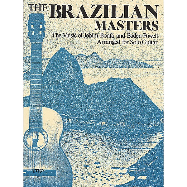 Richmond Organization The Brazilian Masters Book