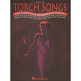 Hal Leonard Torch Songs Piano/Vocal/Guitar Songbook