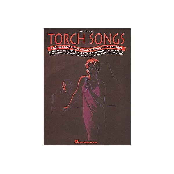 Hal Leonard Torch Songs Piano/Vocal/Guitar Songbook