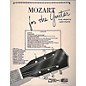 Edward B. Marks Music Company Mozart for Guitar Book thumbnail