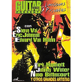 Hal Leonard Guitar World Presents Private Lessons Guitar Tab Spanish (Book)