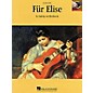 Hal Leonard Beethoven: Fur Elise Guitar Sheet Music Book thumbnail