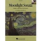 Hal Leonard Beethoven: Moonlight Sonata Guitar Sheet Music Book thumbnail