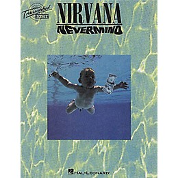 Hal Leonard Nirvana - Nevermind Transcribed Score Book