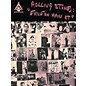 Hal Leonard Rolling Stones Exile on Main Street Guitar Tab Songbook thumbnail