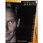 Hal Leonard Sting Fields of Gold Guitar Tab Songbook thumbnail