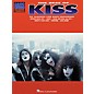 Hal Leonard The Best of Kiss Bass Guitar Tab Songbook thumbnail