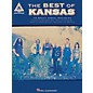 Hal Leonard The Best of Kansas Guitar Tab Songbook thumbnail