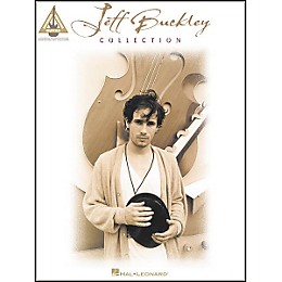 Hal Leonard Jeff Buckley Collection Guitar Tab Songbook