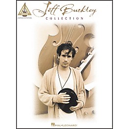 Hal Leonard Jeff Buckley Collection Guitar Tab Songbook