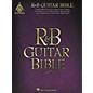 Hal Leonard R&B Bible Guitar Tab Songbook thumbnail