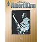 Hal Leonard The Very Best of Albert King Guitar Tab Songbook thumbnail