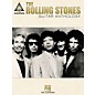Hal Leonard The Rolling Stones Guitar Tab Anthology Songbook thumbnail