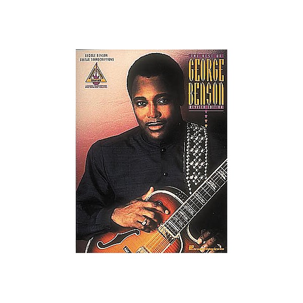 Hal Leonard The Best of George Benson Guitar Tab Book