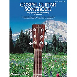 Hal Leonard Gospel Travis Fingerpicking Guitar Tab Songbook