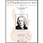 Hal Leonard J.S. Bach for Electric Bass Guitar thumbnail