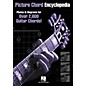 Hal Leonard Picture Chord Encyclopedia Guitar Book 6x9 thumbnail