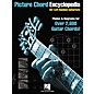 Hal Leonard Picture Chord Encyclopedia for Left-Handed Guitarists 9x12 Book thumbnail