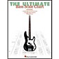 Hal Leonard The Ultimate Bass Scale Chart Book thumbnail