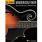 Hal Leonard Mandolin Scale Finder 9x12 Book thumbnail