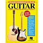 Hal Leonard Teach Yourself to Play Guitar Book thumbnail