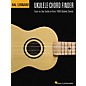 Hal Leonard Ukulele Chord Finder Book thumbnail